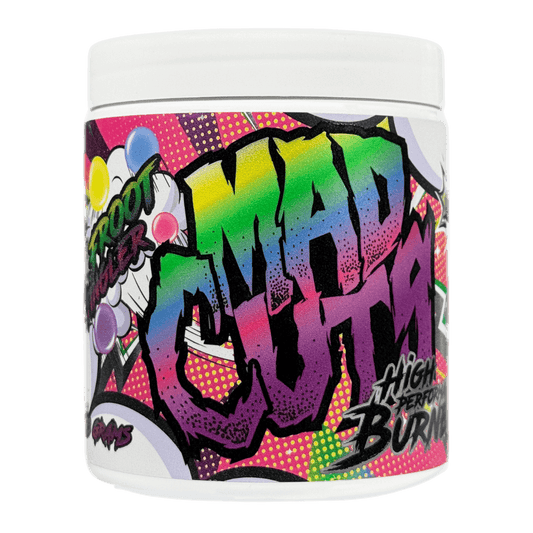 Mad Science- Mad Cuts & Mad-Science-MadCuts-60srv-FT