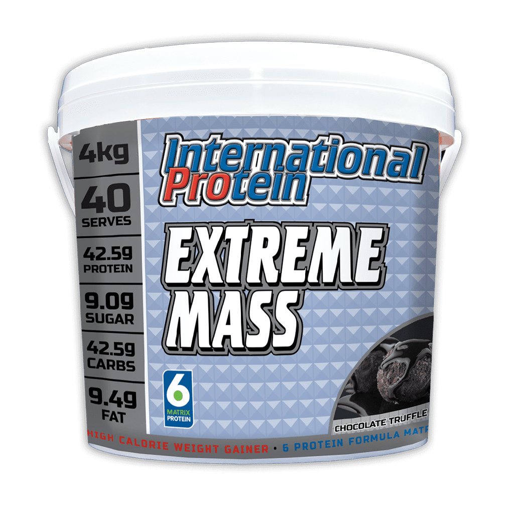 International Protein -Extreme Mass (1) & IP-EM-4000g-C