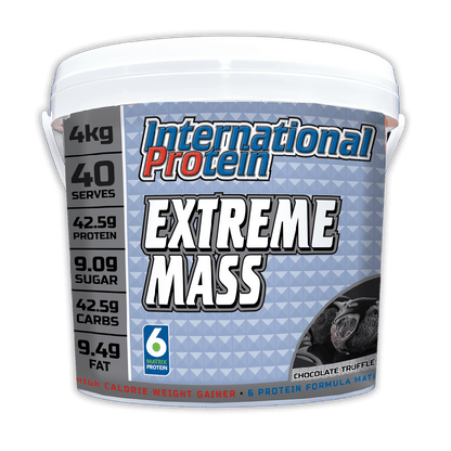 International Protein -Extreme Mass (1) & IP-EM-4000g-C
