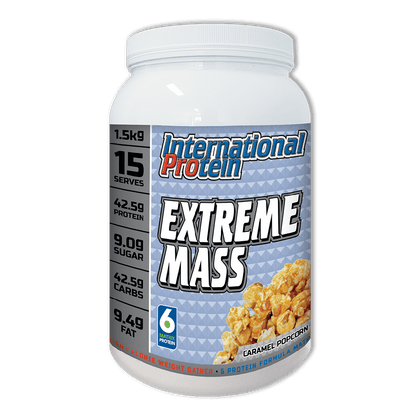 International Protein -Extreme Mass & IP-EM-1500g-CA