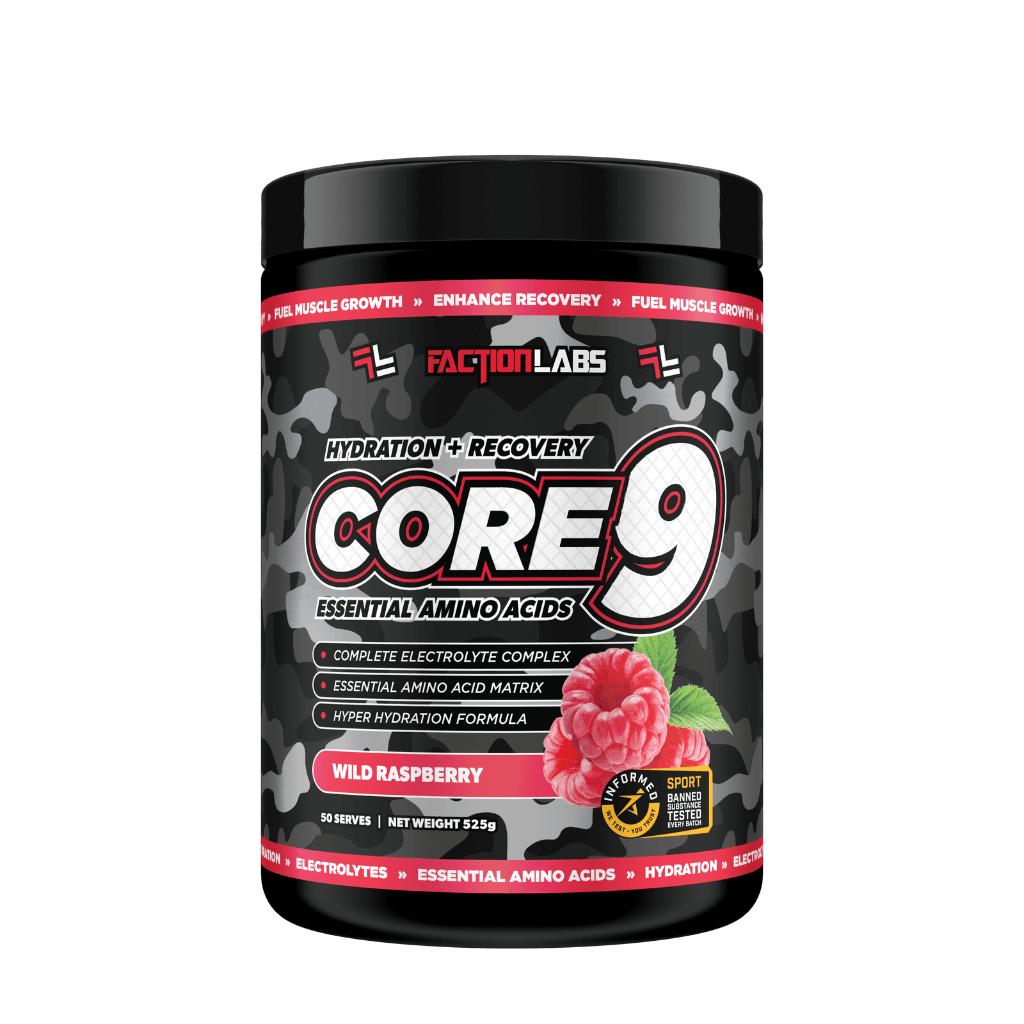 Faction Labs - CORE 9 (2)