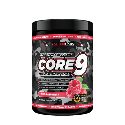 Faction Labs - CORE 9 (2)