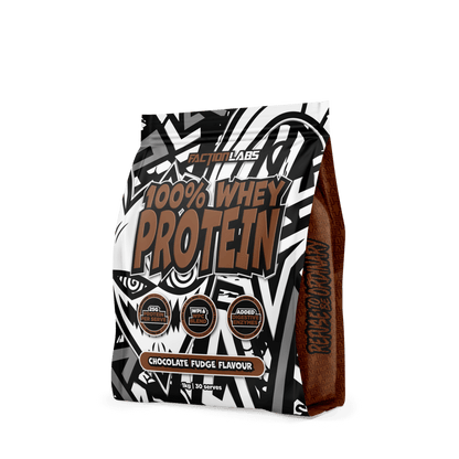 Faction Labs - 100% Whey Protein (2) & FACTION-100%Whey-30Serves-Choc