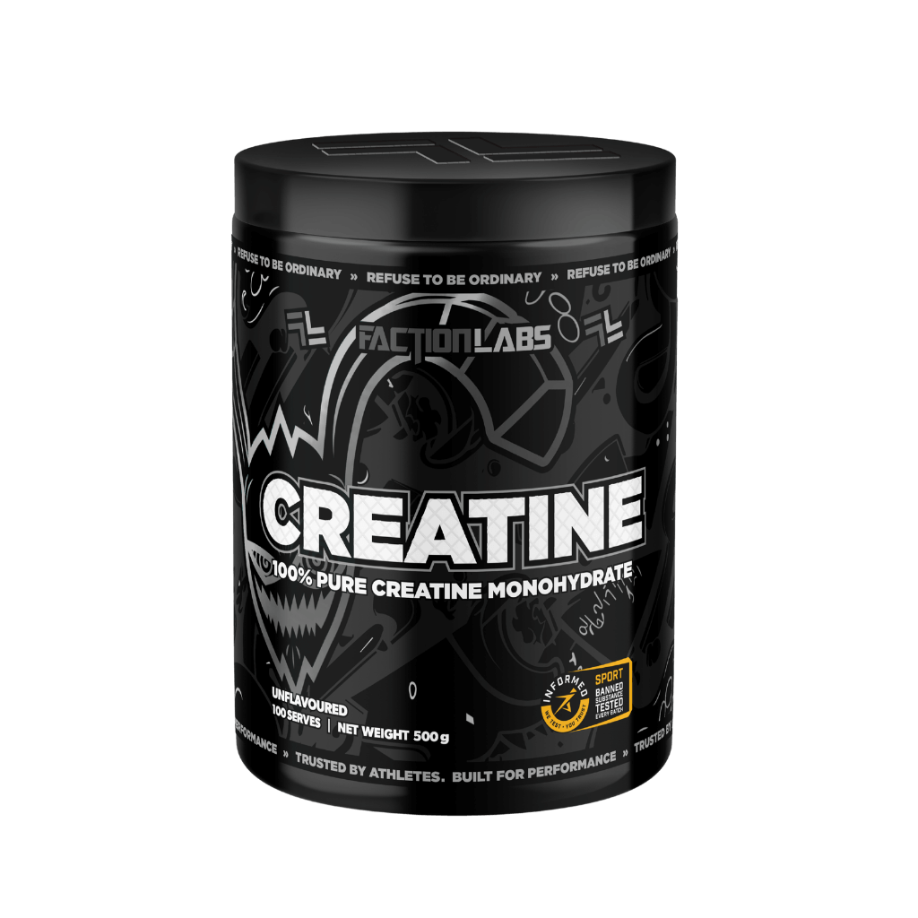 FL-CREATINE-MONO-500G