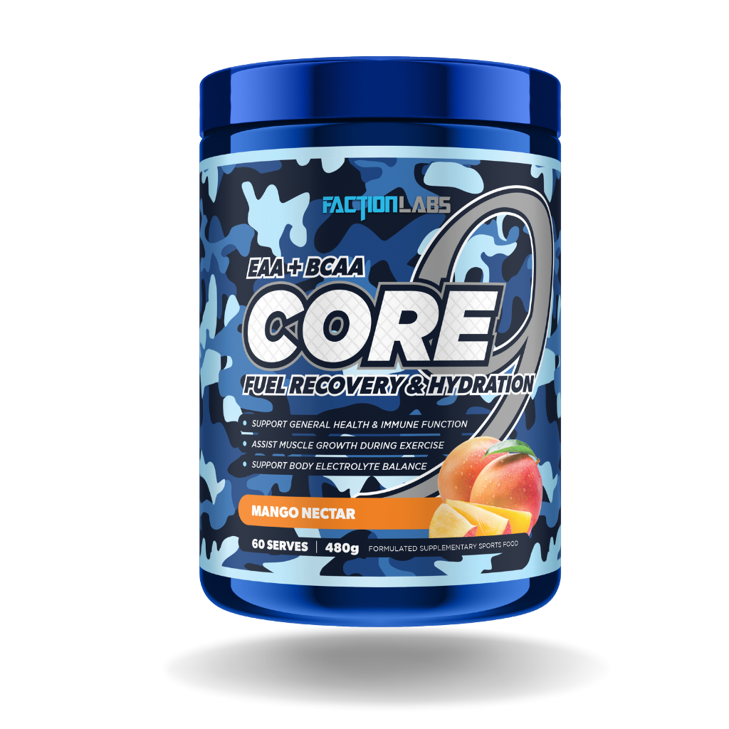 Faction Labs - CORE 9