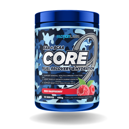 Faction Labs - CORE 9 (1) & FACTION-CORE9-60Srvs-R