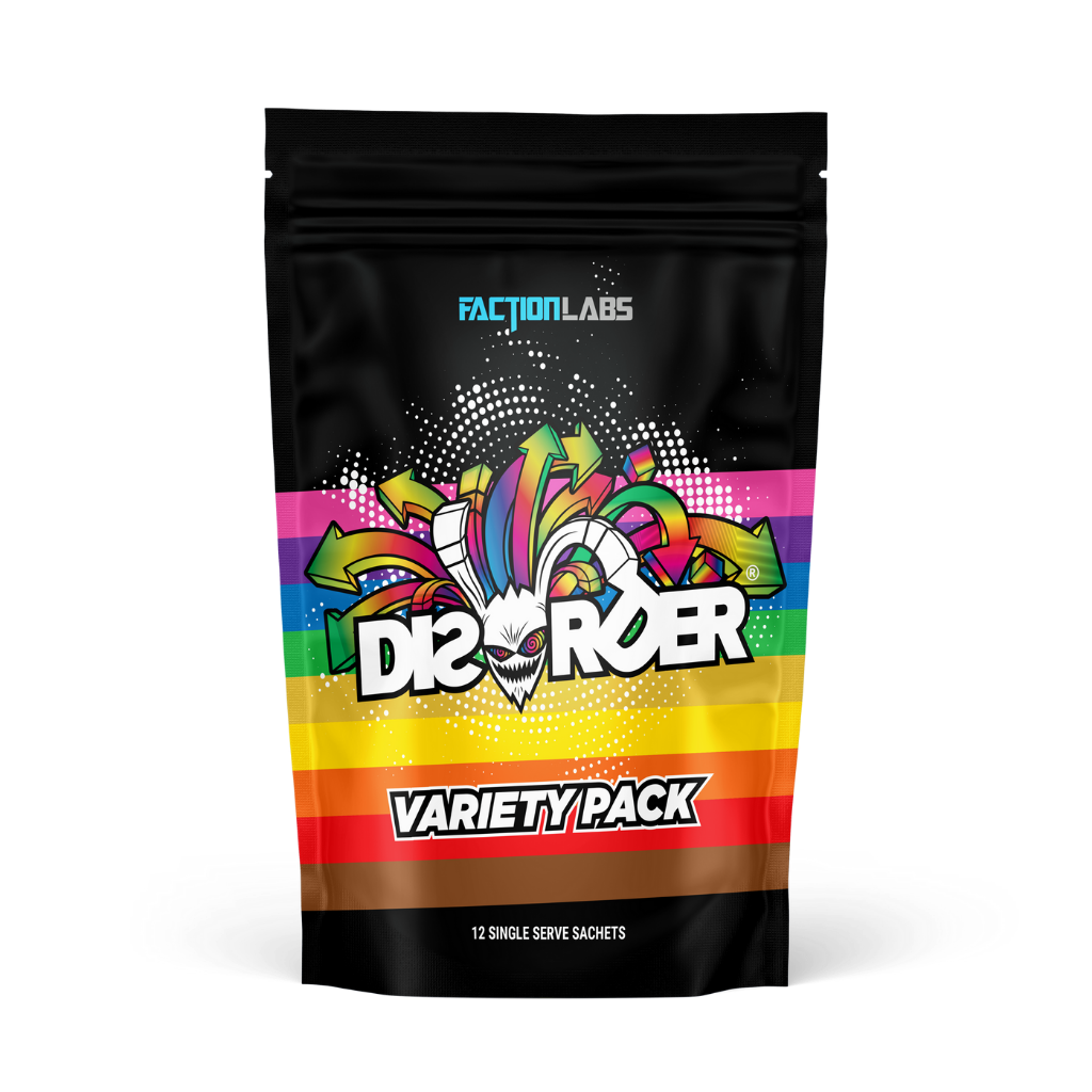 Faction Labs - Disorder & FACTION-DISORDER-VAR-12