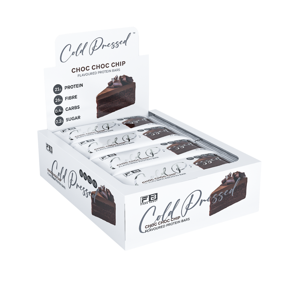 Fibre Boost - Cold Pressed Protein Bar Fibre Boost - Cold Pressed Protein Bar