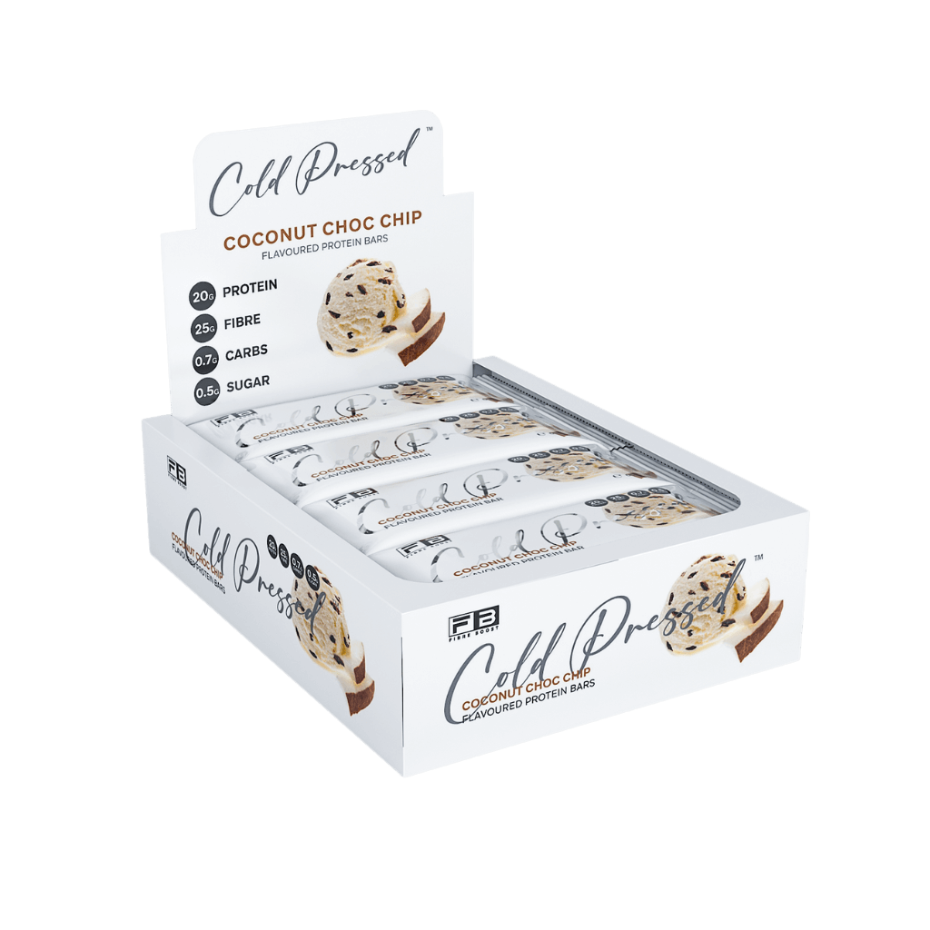 Fibre Boost - Cold Pressed Protein Bar Fibre Boost - Cold Pressed Protein Bar