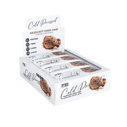 Fibre Boost - Cold Pressed Protein Bar (25)