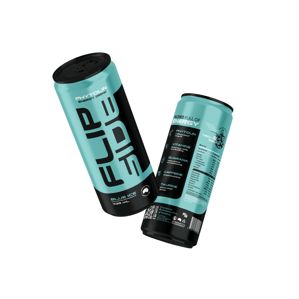 Flipside Energy (5) & Flip-Side-Energy-Drink-4Pack-Blue
