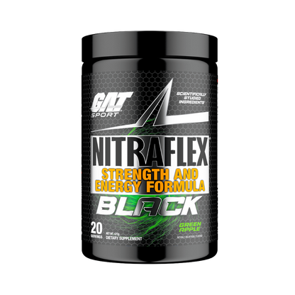 GAT - Nitraflex Black (1) & GAT-Nitraflex-Black-20srv-GA