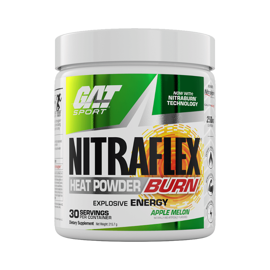 GAT - Nitraflex Burn (2) & GAT-Nitraflex-Burn-30srv-App