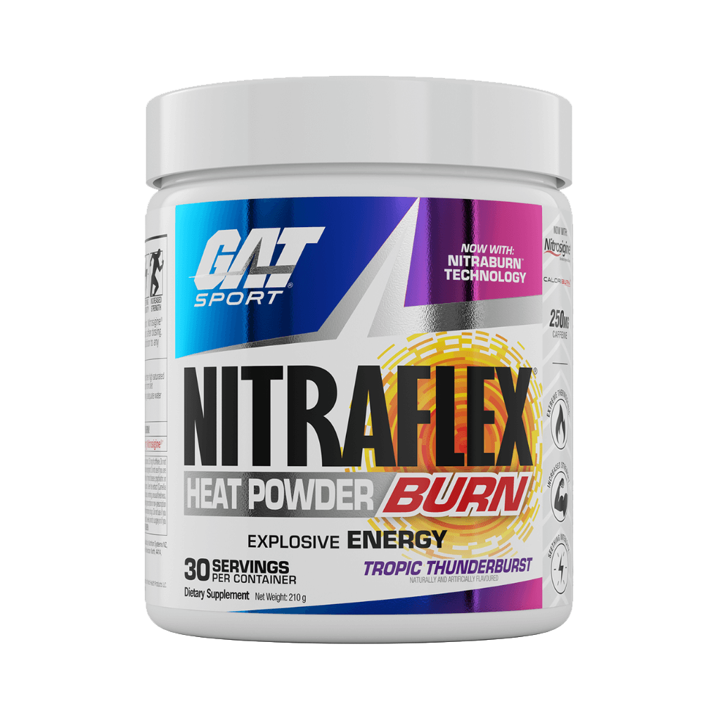 GAT - Nitraflex Burn (1) & GAT-Nitraflex-Burn-30srv-Trop