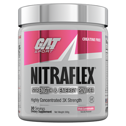 GAT - Nitraflex (5) & NTRA01-PL