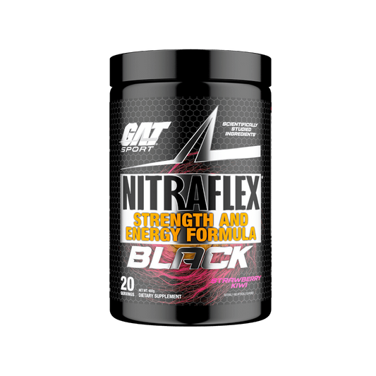 GAT - Nitraflex Black