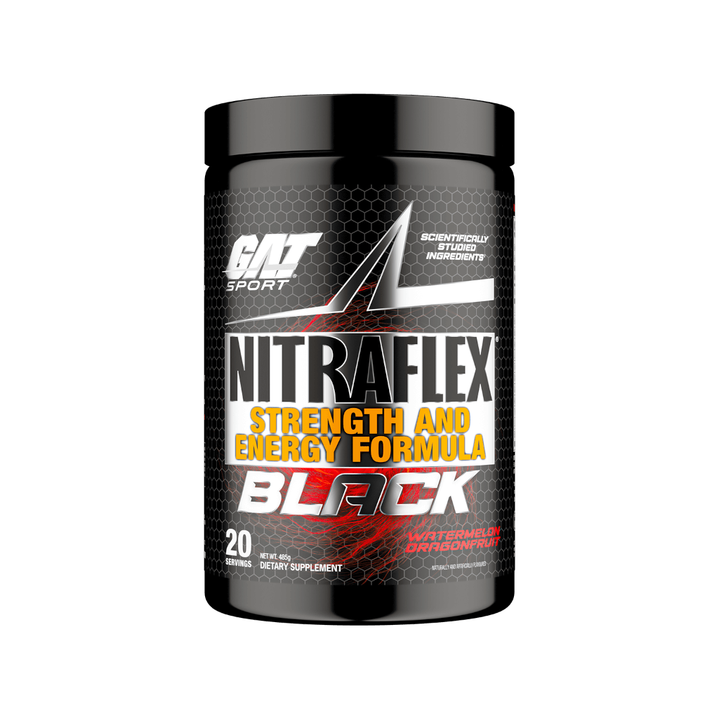 GAT - Nitraflex Black