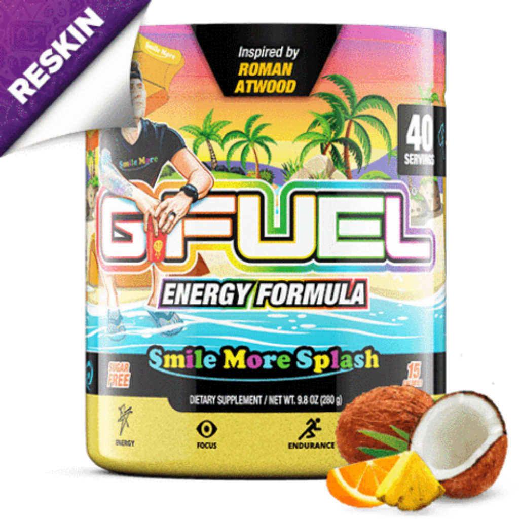 G FUEL - Energy Formula (3)