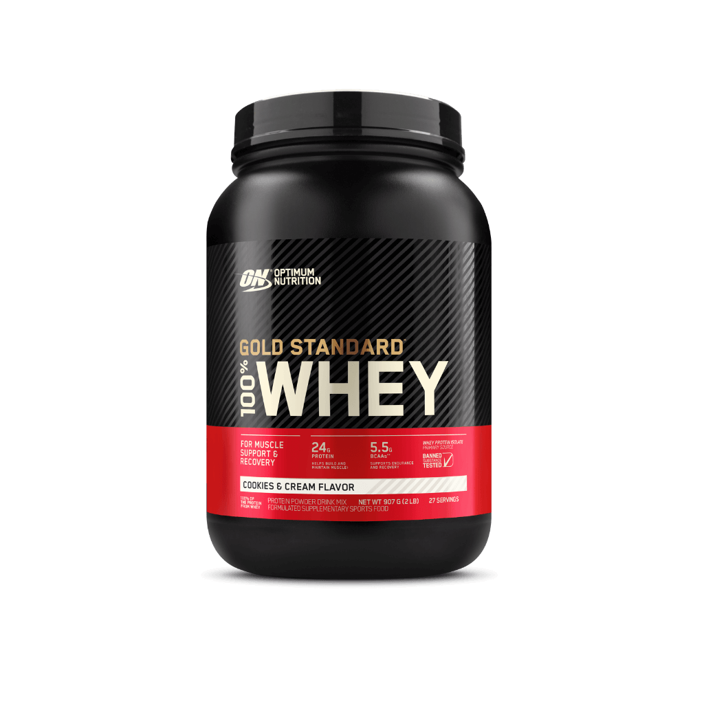 Optimum Nutrition - Gold Standard 100% Whey