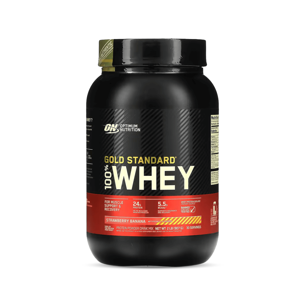 Optimum Nutrition - Gold Standard 100% Whey (22)