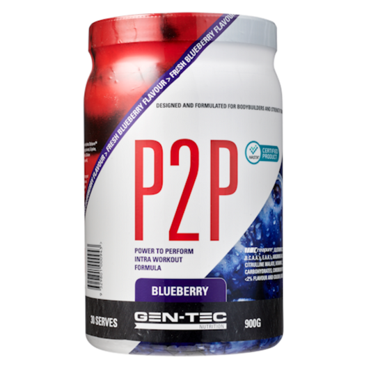 Gen-Tec Nutrition - P2P