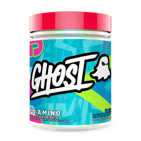 GHOST - Amino V2 & GHOST-AMINO-V2-40s-B