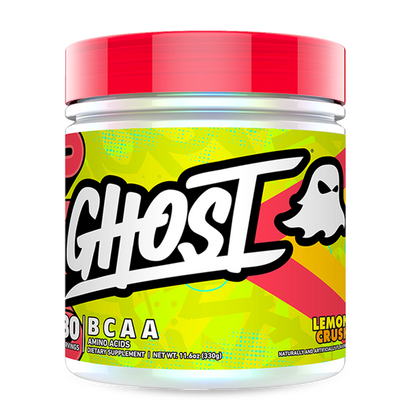 GHOST - BCAA V2 (1) & GH-BCAA-30SRV-L