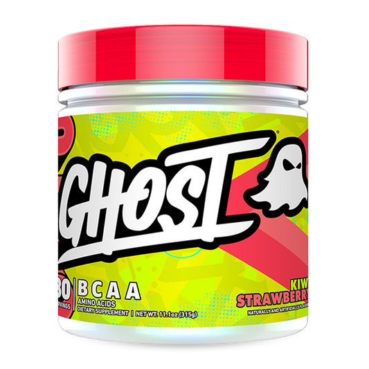 GHOST - BCAA V2 & GH-BCAA-30SRV-K