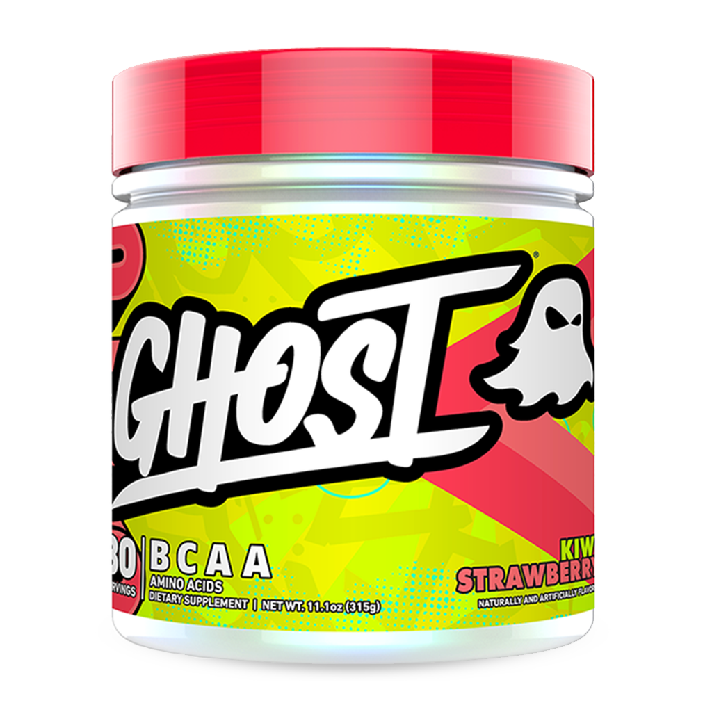 GHOST - BCAA V2 & GH-BCAA-30SRV-K