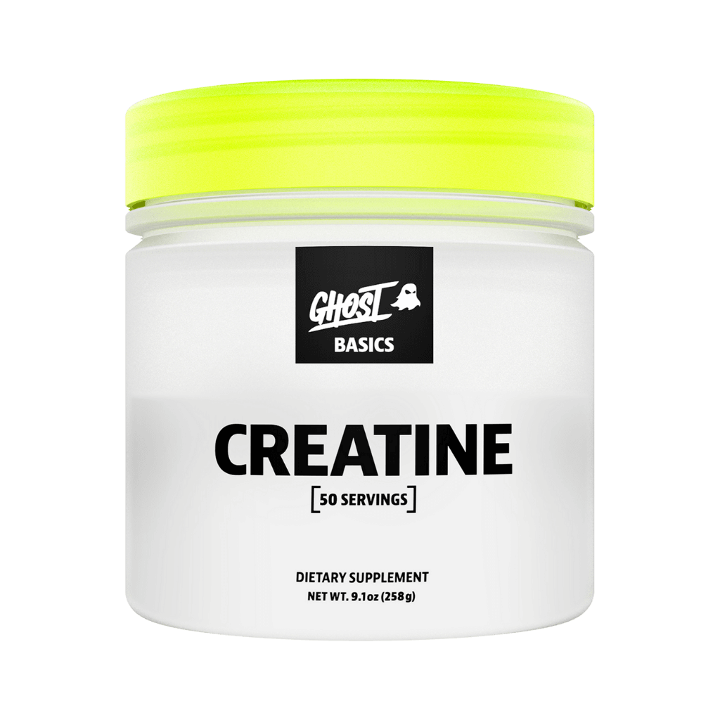 Ghost - Basic Creatine & GHOST-Bas-Crea-50Srv