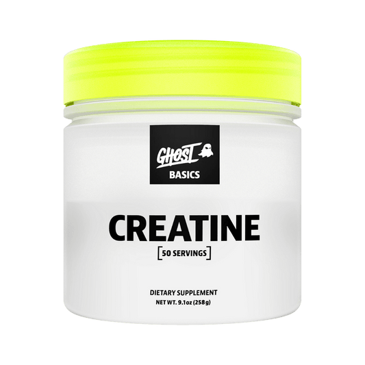Ghost - Basic Creatine & GHOST-Bas-Crea-50Srv