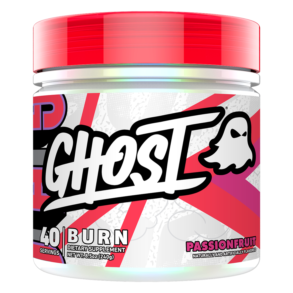 GHOST - BURN V2 & GHOST-BURN-V2-PAS