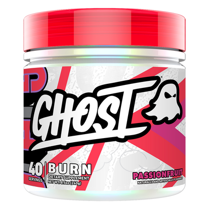 GHOST - BURN V2 & GHOST-BURN-V2-PAS