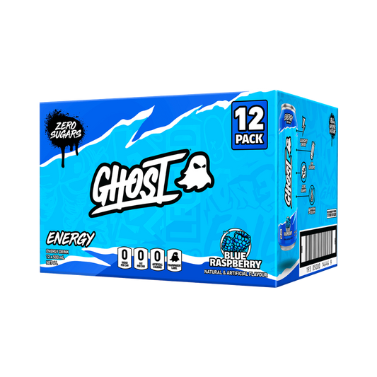 GHOST - ENERGY & Ghost-RTD-Case12-Blu