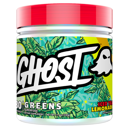 GHOST - Greens (3)