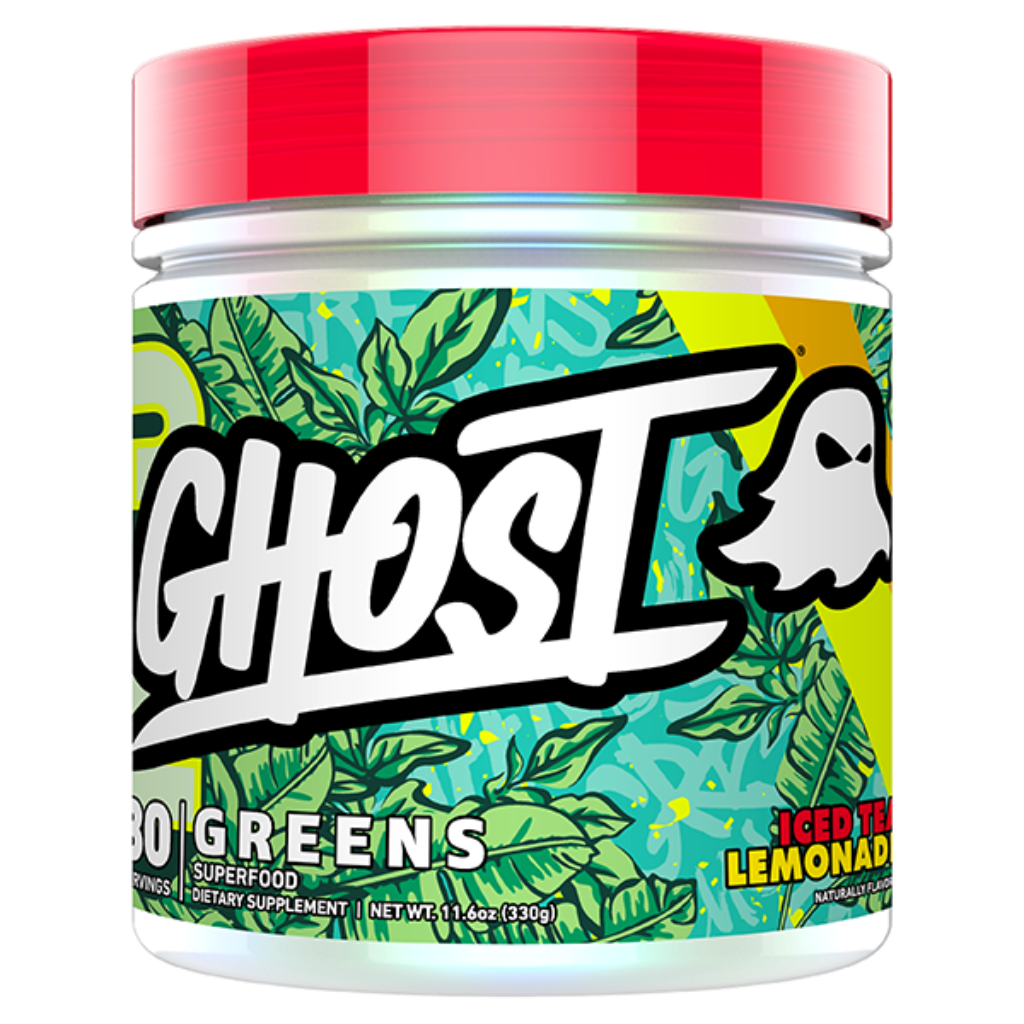 GHOST - Greens (3)