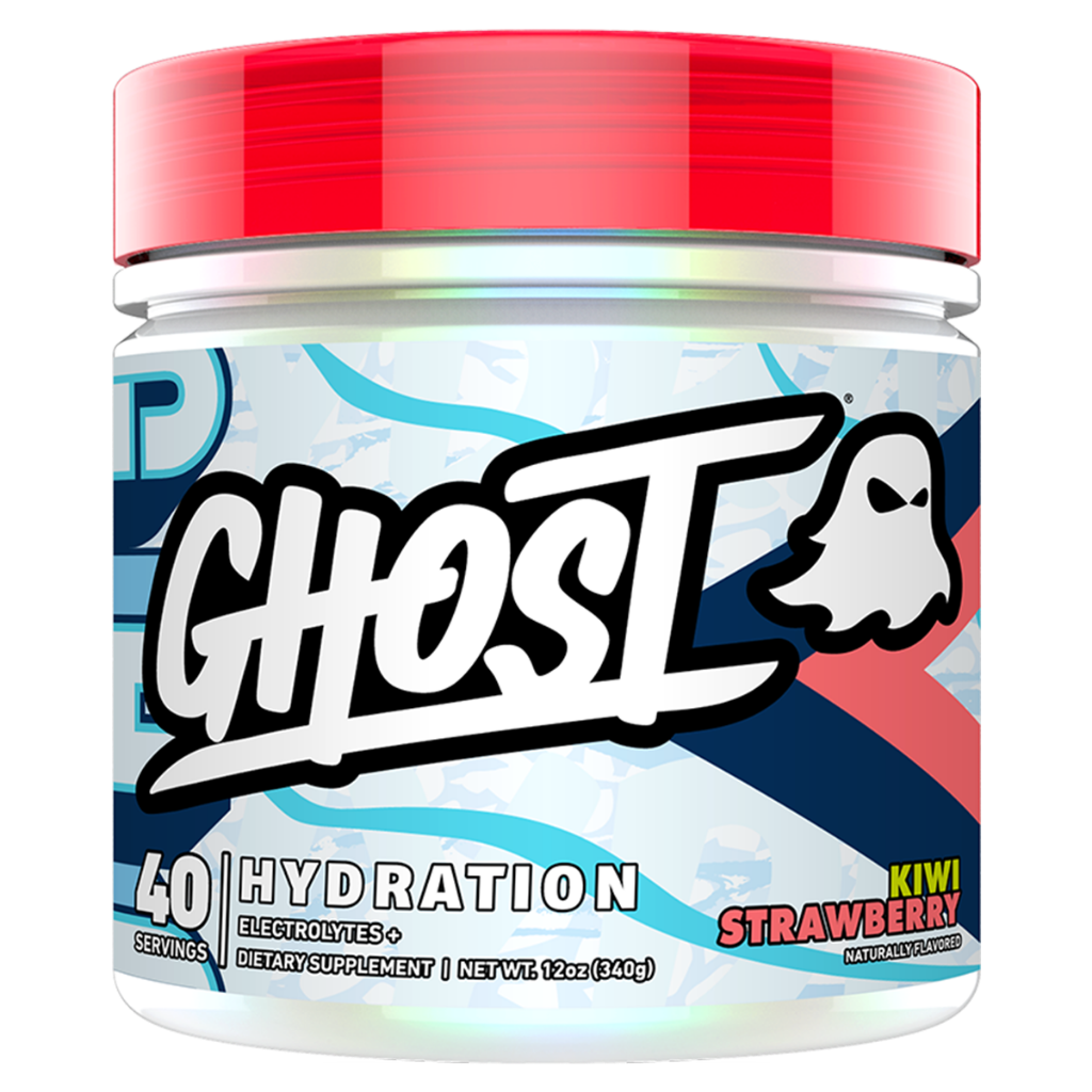 GHOST - Hydration & Ghost-Hydration-40Srv-Kiw