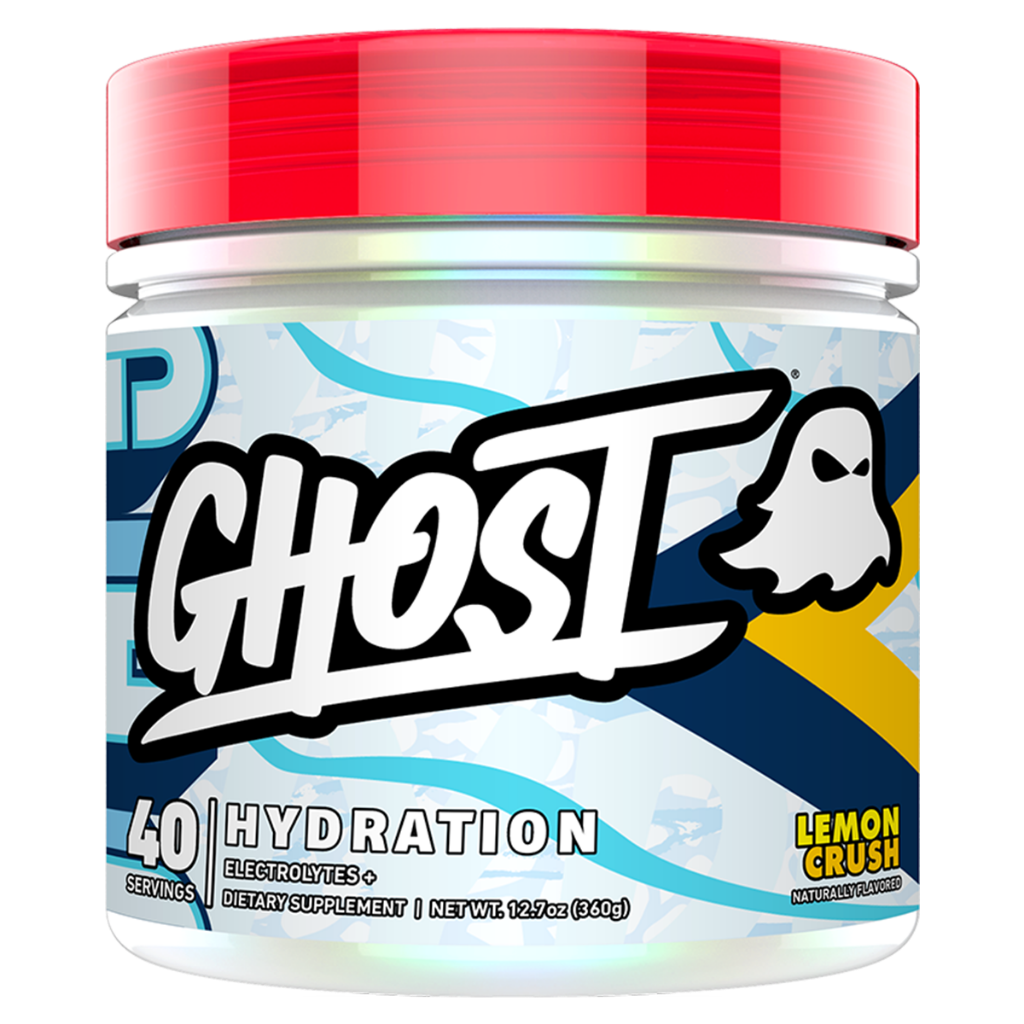 GHOST - Hydration (1) & Ghost-Hydration-40Srv-Lem