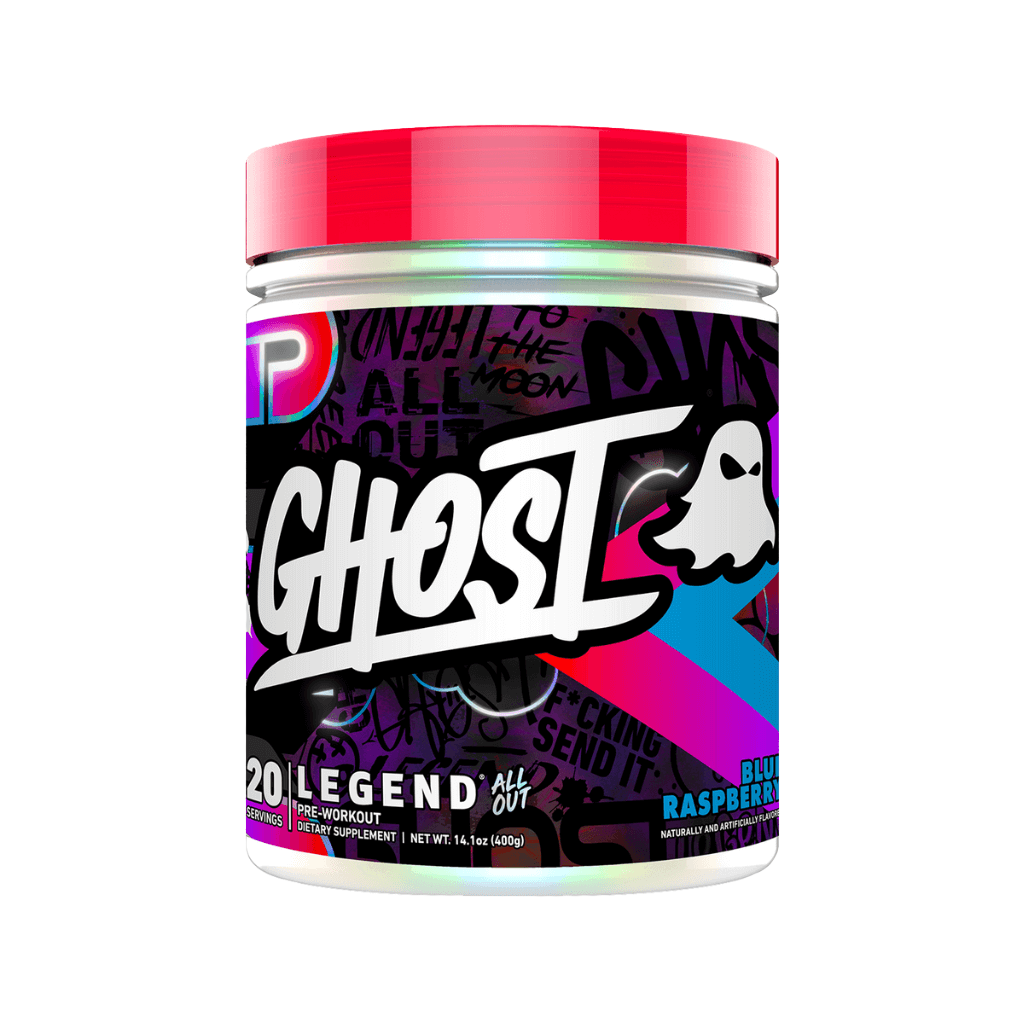 GHOST - Legend All Out (1) & GHOST-Legend-ALL-20Srv-Blu