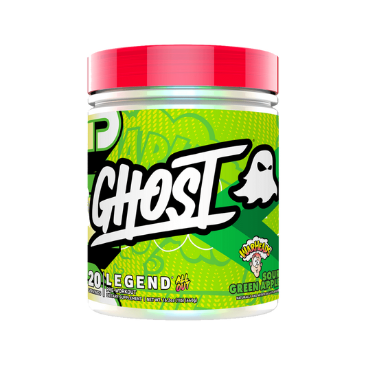GHOST - Legend All Out & GHOST-Legend-ALL-20Srv-Grn