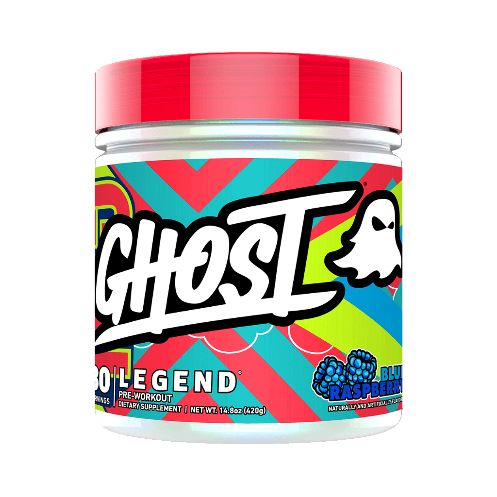 Ghost - Legend V3 & Ghost-Legend-V3-30Srv-BR