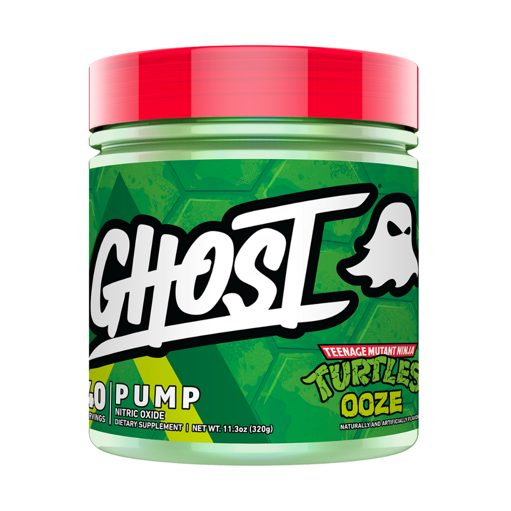 Ghost - Pump (4)