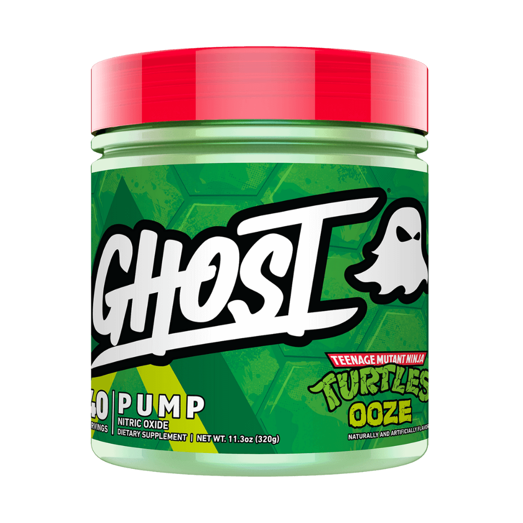 Ghost - Pump
