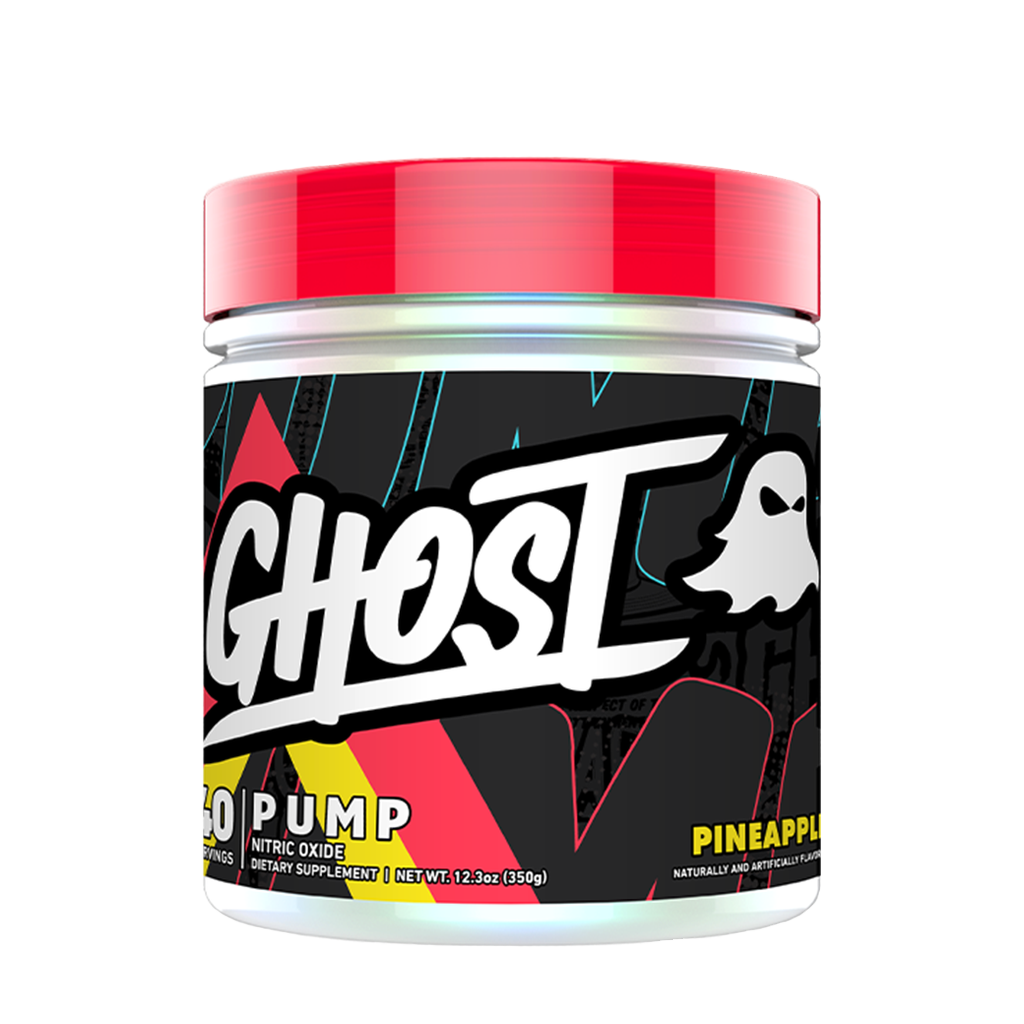 Ghost - Pump (2) & Ghost-pump-v2-40srv-PI