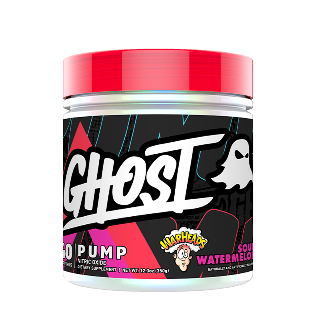 Ghost - Pump (3) & Ghost-pump-v2-40srv-W