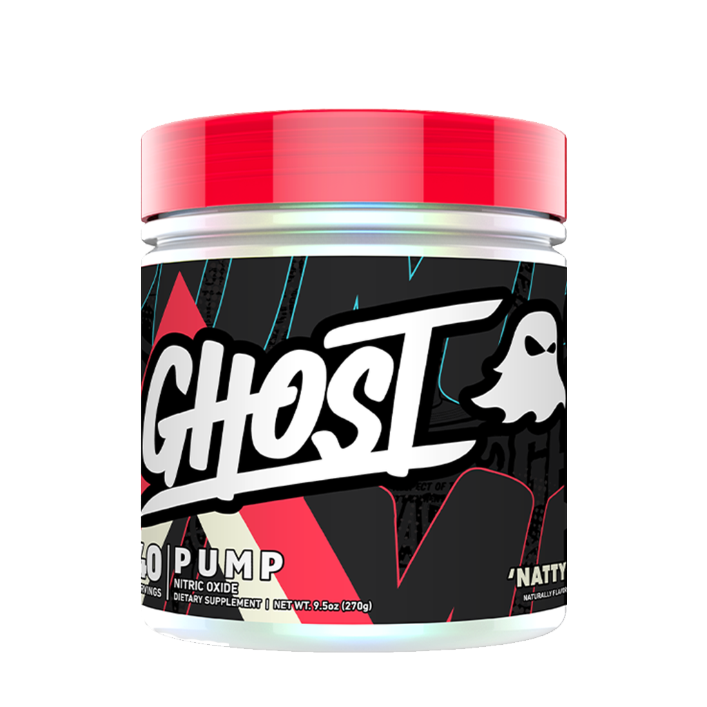 Ghost - Pump & Ghost-pump-v2-40srv-N