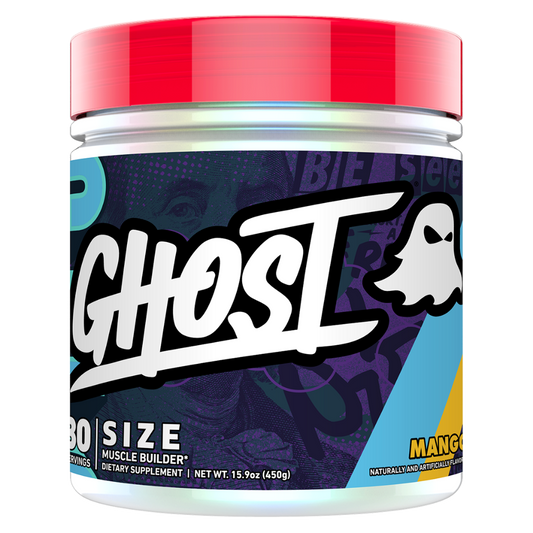 GHOST - SIZE V2 & Ghost-SizeV2-30Srv-Man