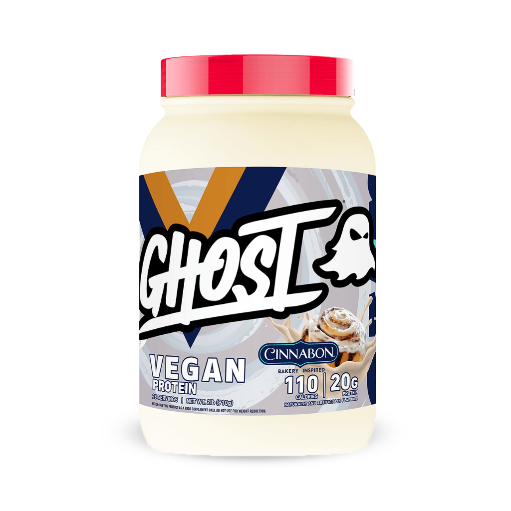 GHOST - Vegan Protein (5)