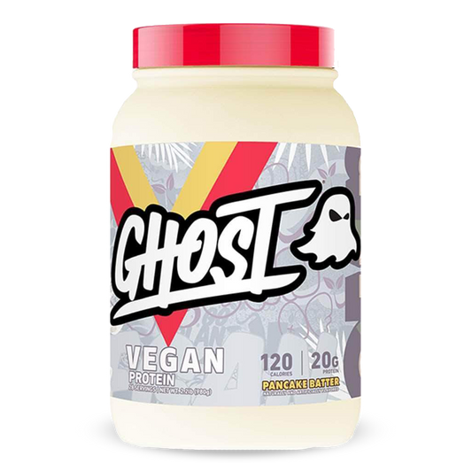 GHOST - Vegan Protein & GHOST-Vegan-Protein-PB