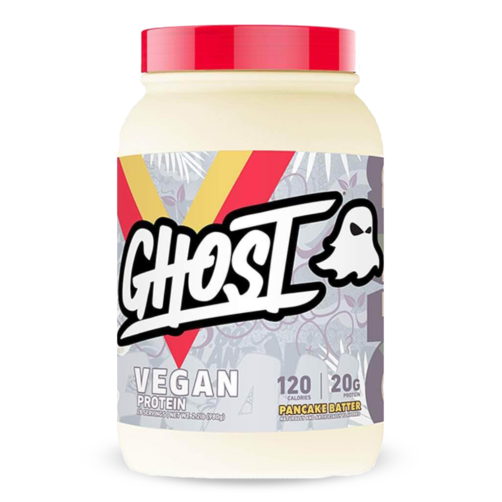 GHOST - Vegan Protein & GHOST-Vegan-Protein-PB
